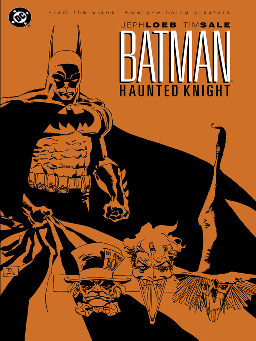 Title details for Batman: Haunted Knight by Jeph Loeb - Wait list